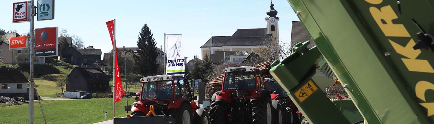 Lindner und Krone